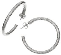 Orecchini Giovanni Raspini Donna Rock in Argento 10323 - 10323